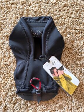 Peak Design Shell Camera cover in Black